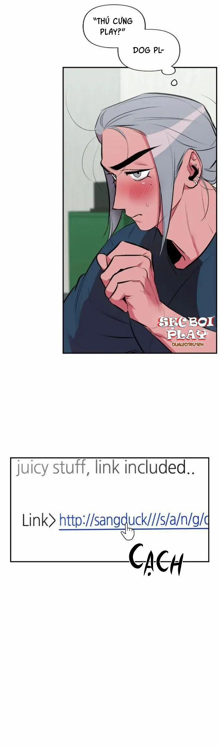 Đối Tác Cơ Thể Hoàn Hảo 23 trang 26