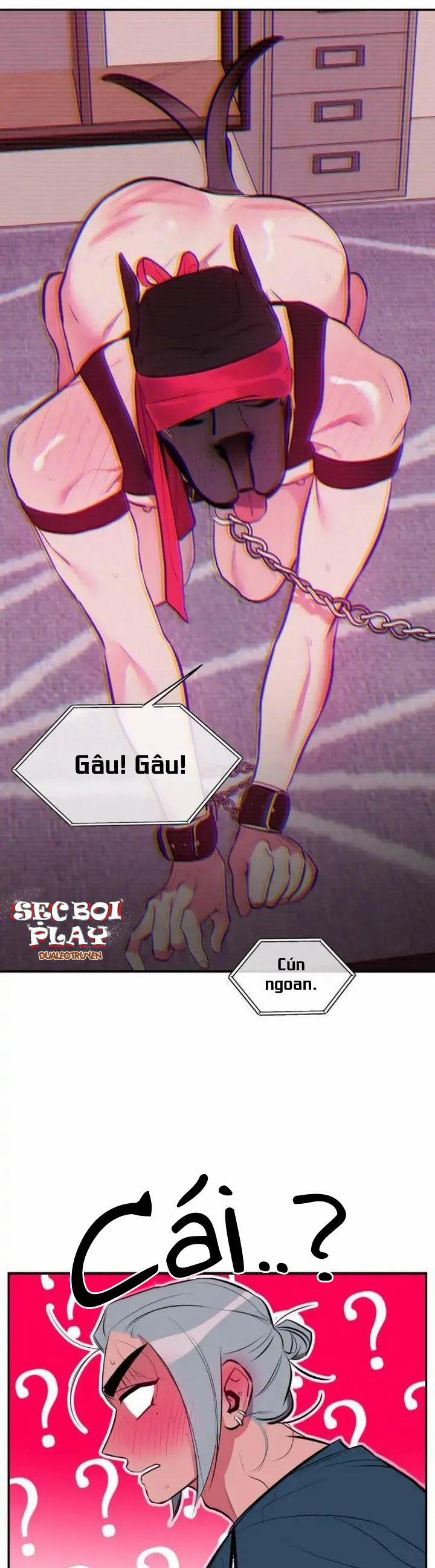 Đối Tác Cơ Thể Hoàn Hảo 23 trang 27