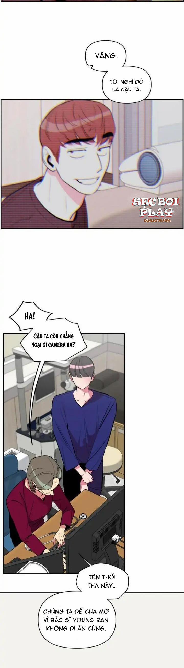 Đối Tác Cơ Thể Hoàn Hảo 23 trang 3