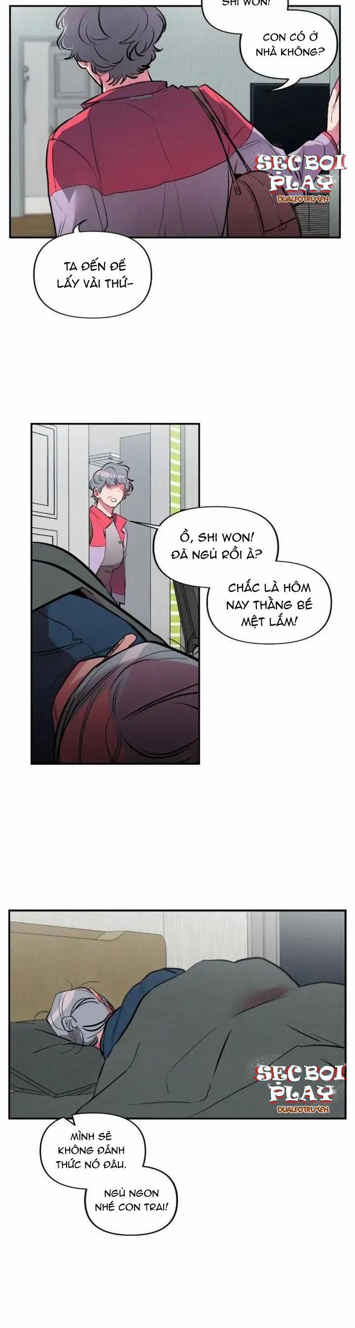 Đối Tác Cơ Thể Hoàn Hảo 23 trang 31