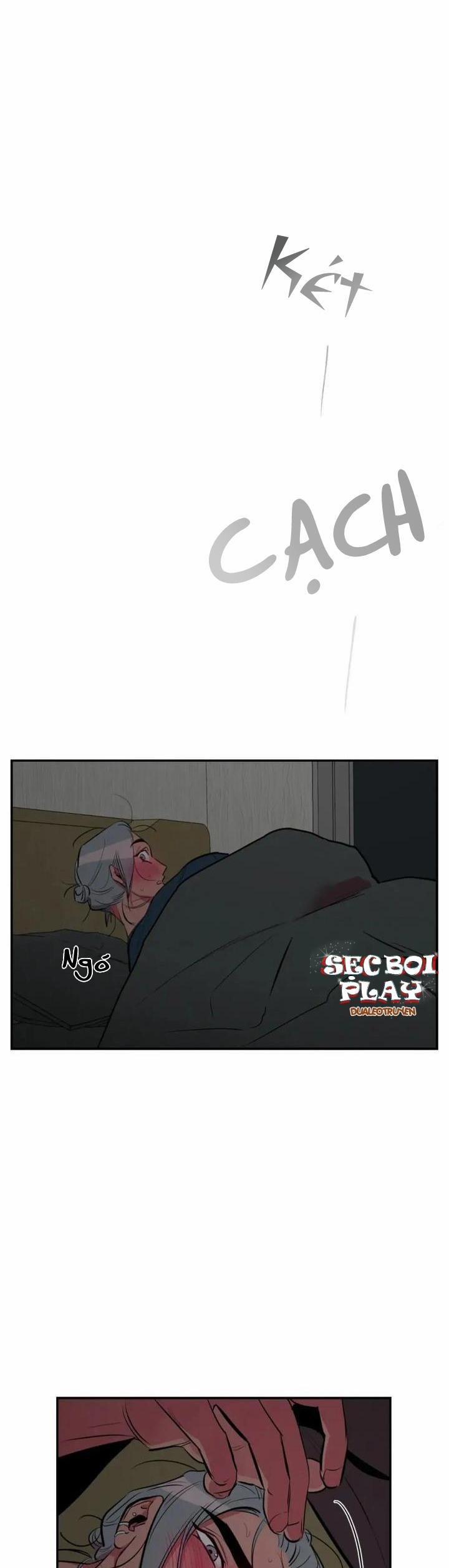 Đối Tác Cơ Thể Hoàn Hảo 23 trang 33