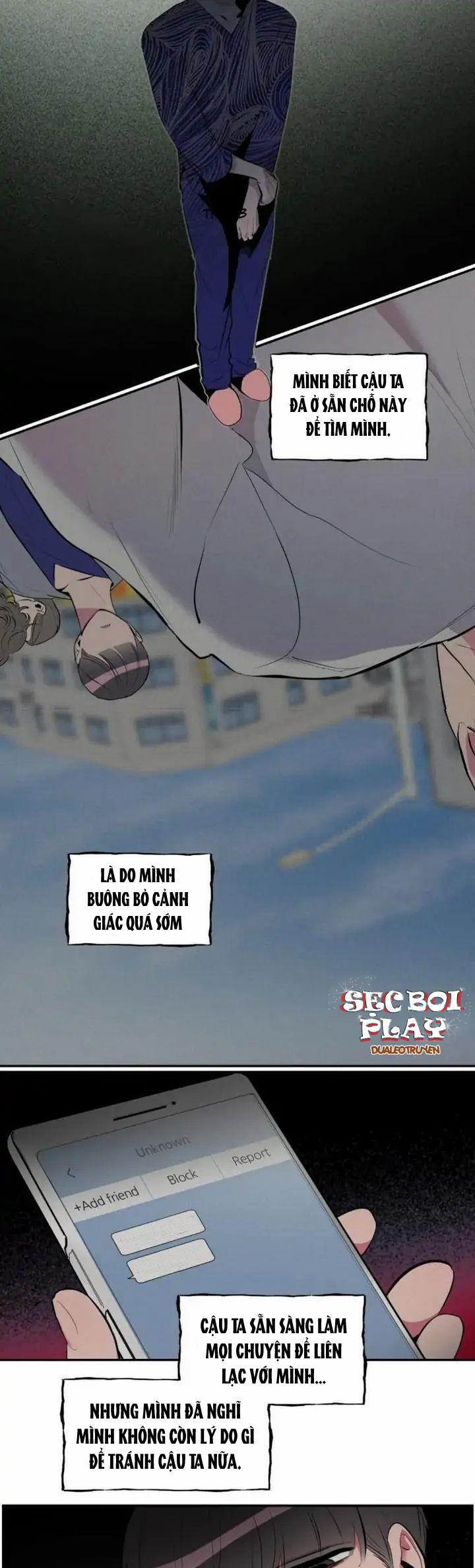 Đối Tác Cơ Thể Hoàn Hảo 23 trang 7