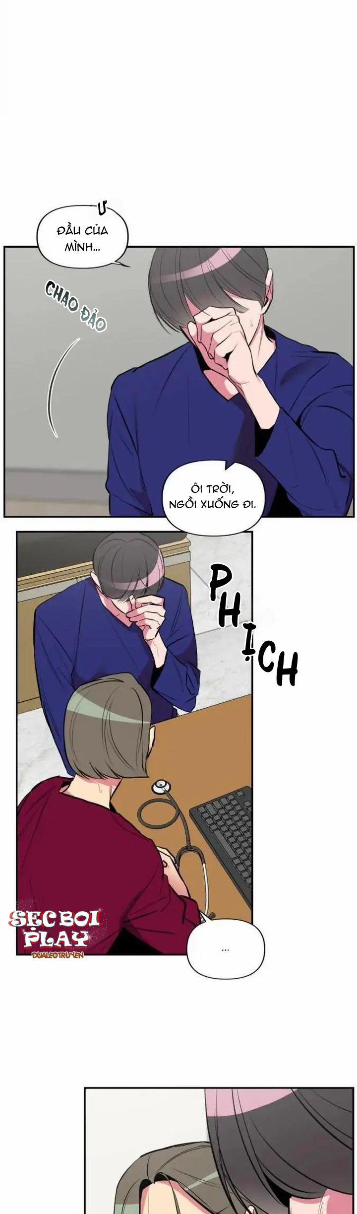 Đối Tác Cơ Thể Hoàn Hảo 23 trang 9