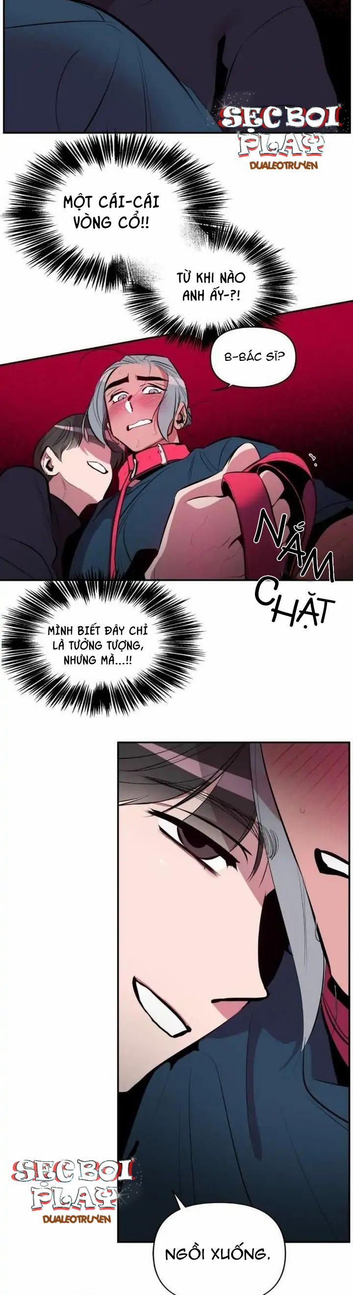 Đối Tác Cơ Thể Hoàn Hảo 24 trang 10