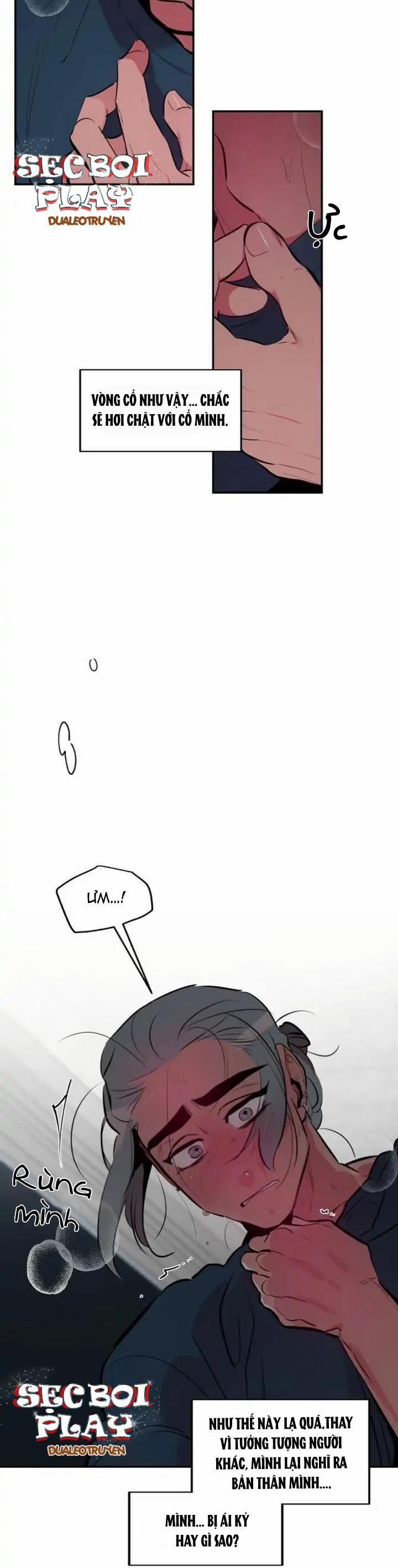 Đối Tác Cơ Thể Hoàn Hảo 24 trang 13