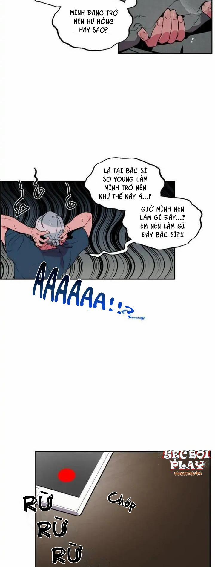 Đối Tác Cơ Thể Hoàn Hảo 24 trang 20