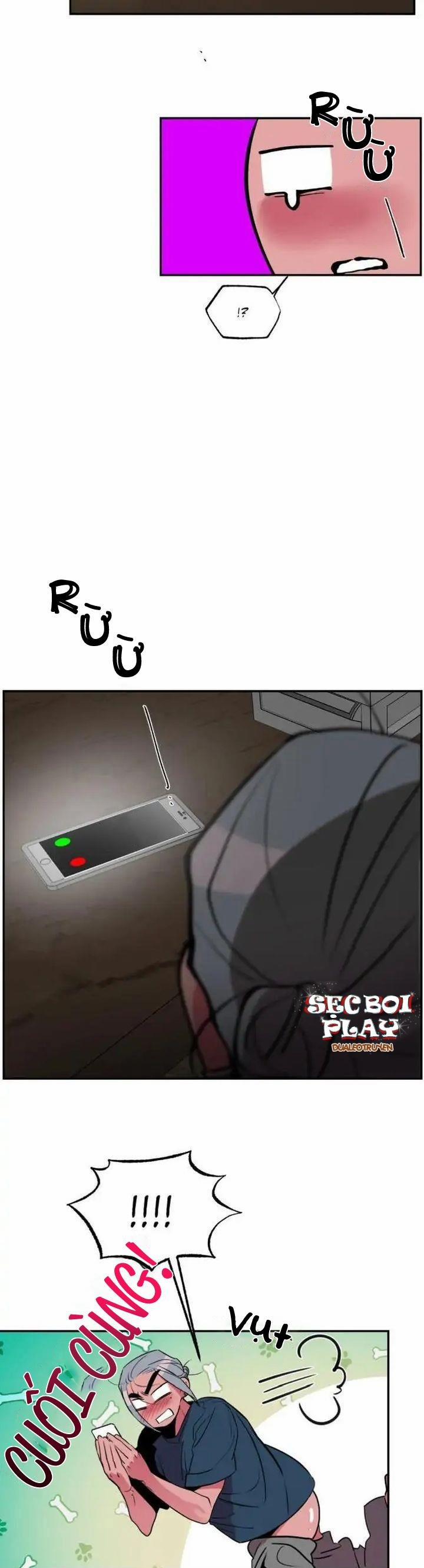 Đối Tác Cơ Thể Hoàn Hảo 24 trang 21