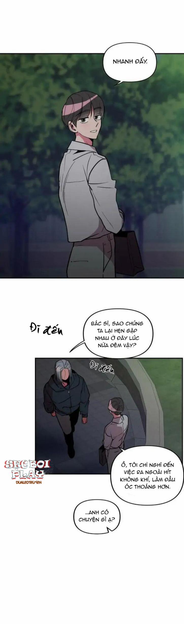 Đối Tác Cơ Thể Hoàn Hảo 24 trang 27