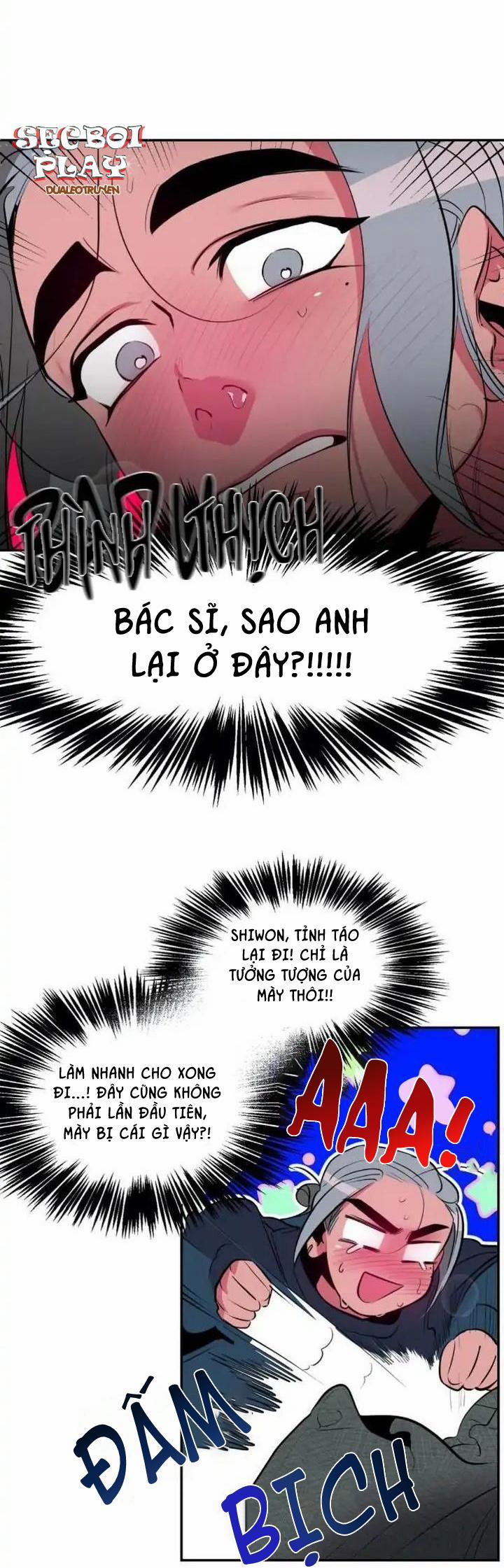 Đối Tác Cơ Thể Hoàn Hảo 24 trang 6