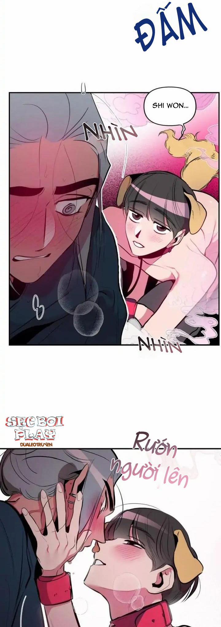 Đối Tác Cơ Thể Hoàn Hảo 24 trang 7