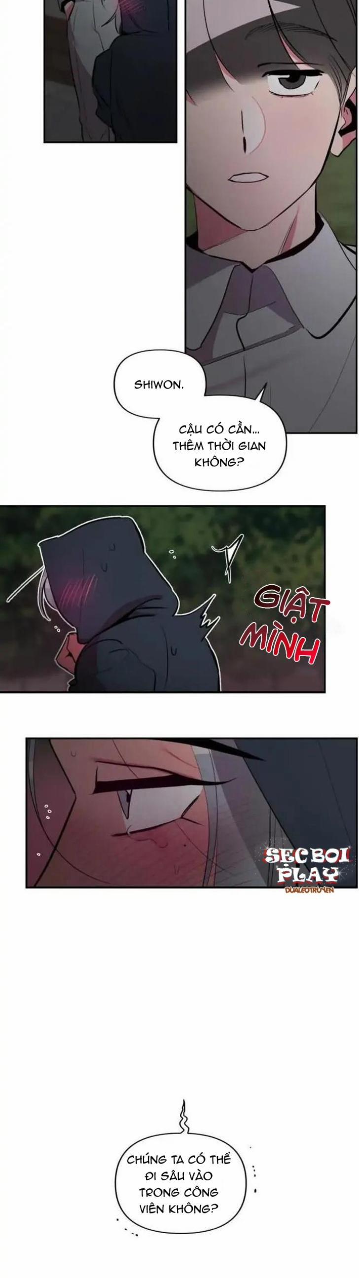 Đối Tác Cơ Thể Hoàn Hảo 25 trang 11