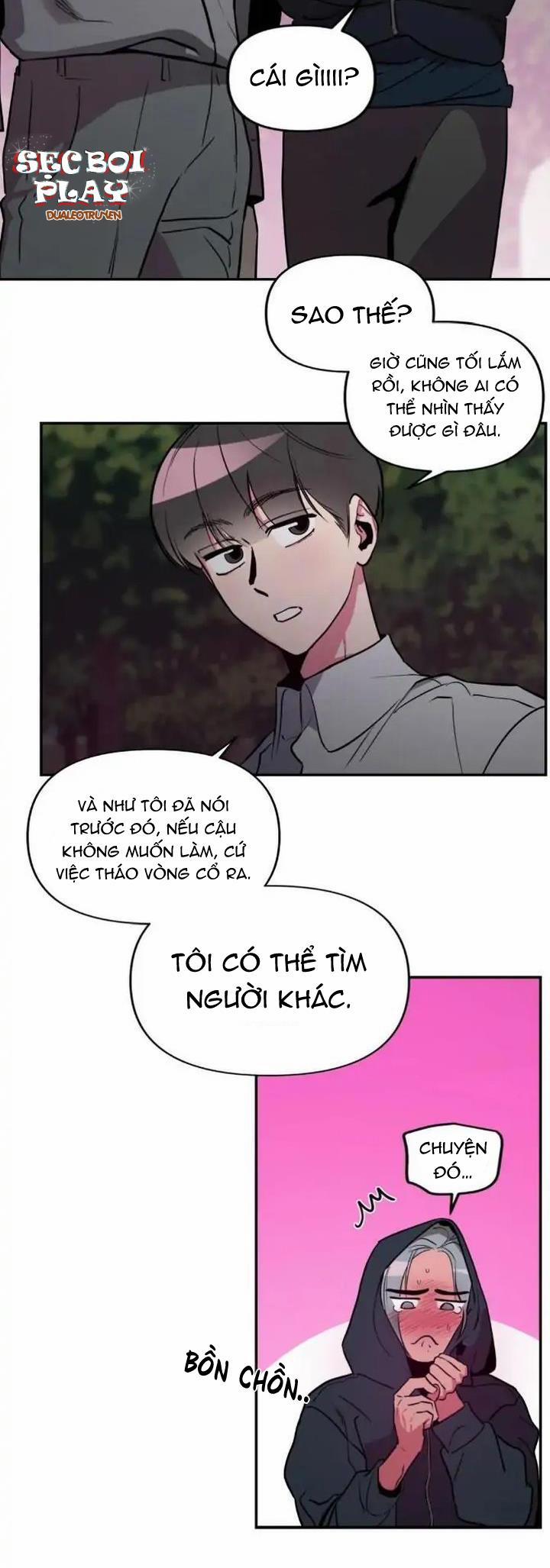 Đối Tác Cơ Thể Hoàn Hảo 25 trang 13