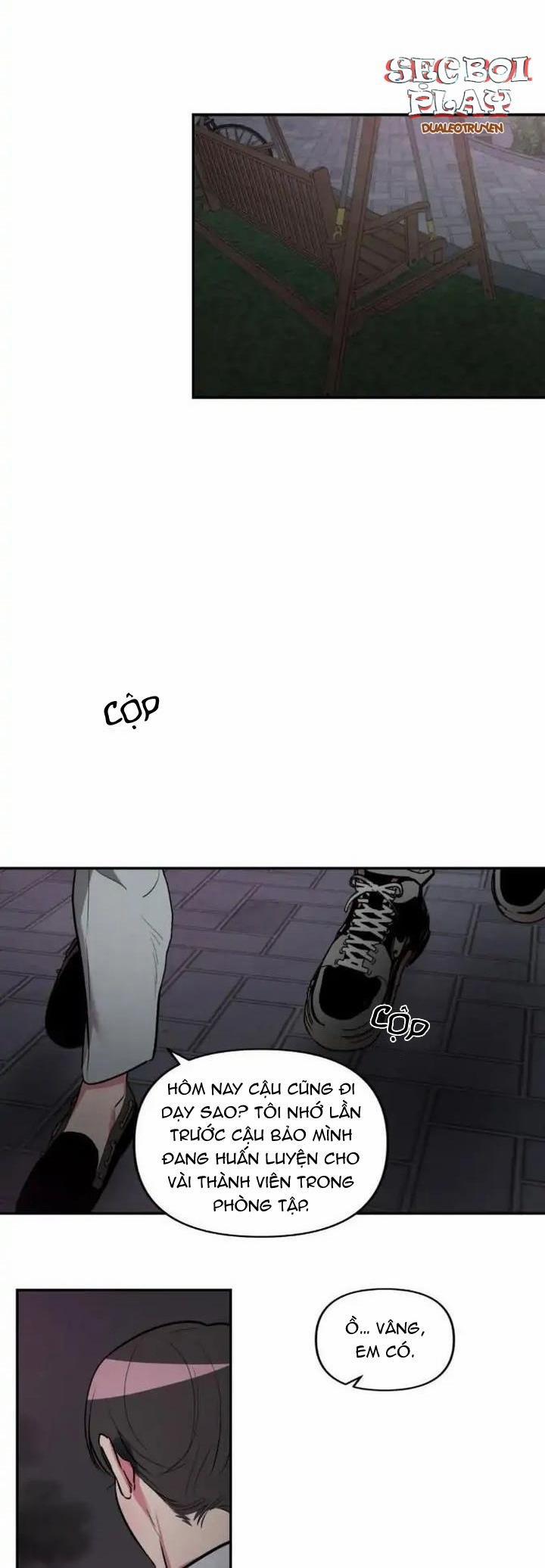 Đối Tác Cơ Thể Hoàn Hảo 25 trang 21