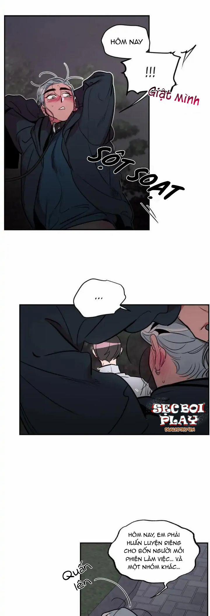 Đối Tác Cơ Thể Hoàn Hảo 25 trang 23