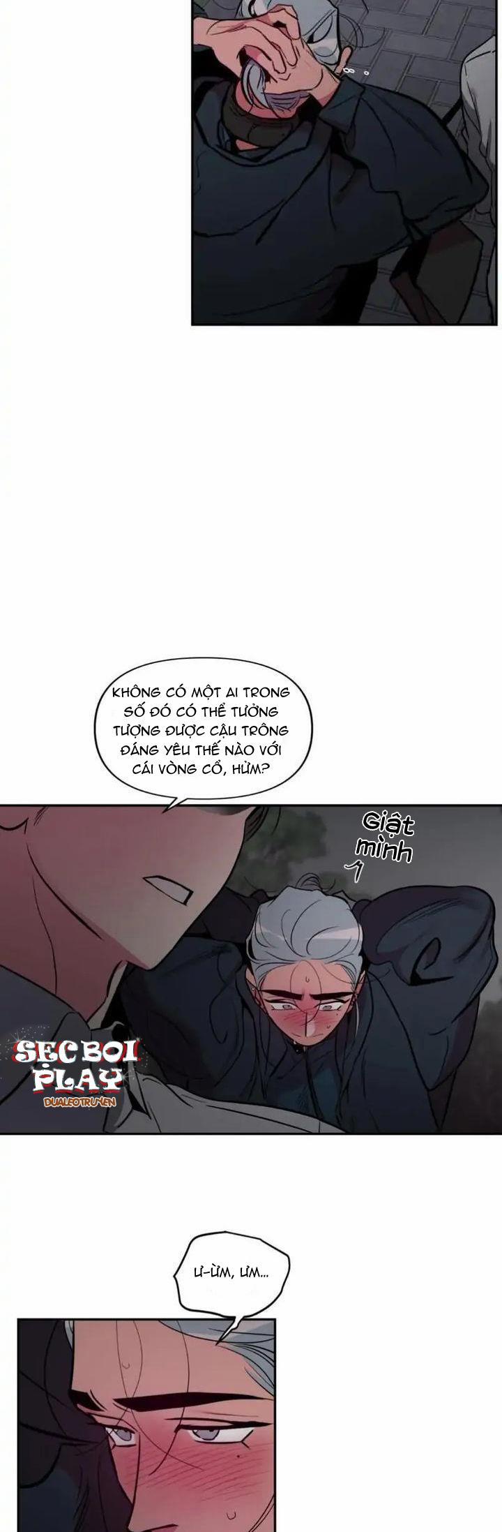 Đối Tác Cơ Thể Hoàn Hảo 25 trang 24