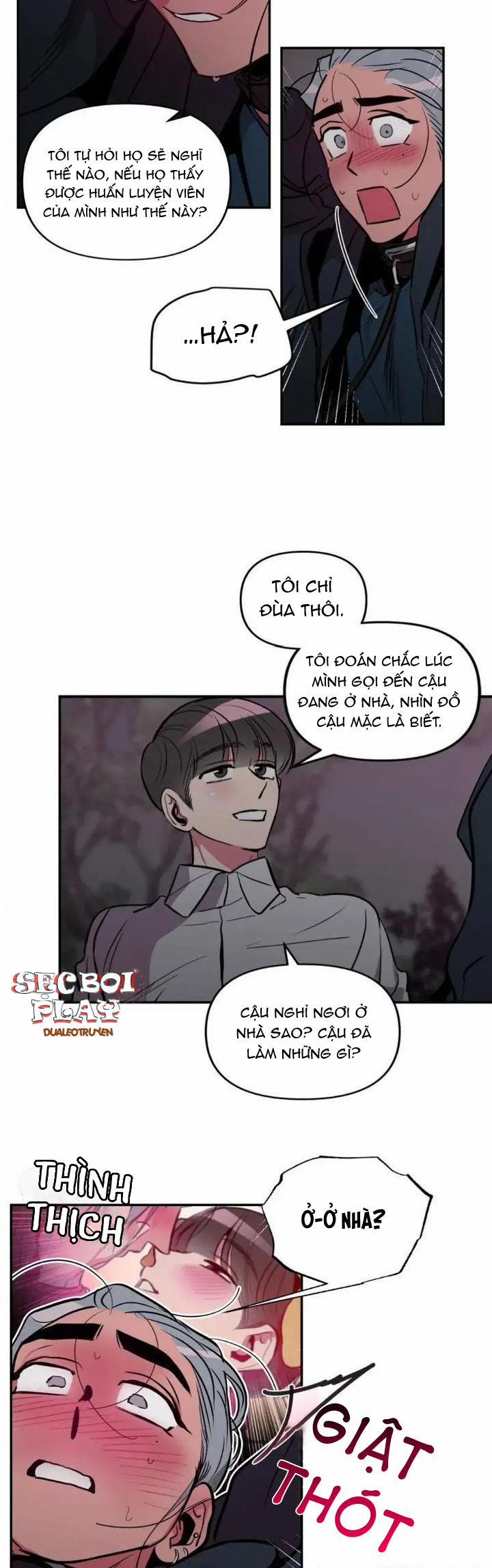 Đối Tác Cơ Thể Hoàn Hảo 25 trang 25