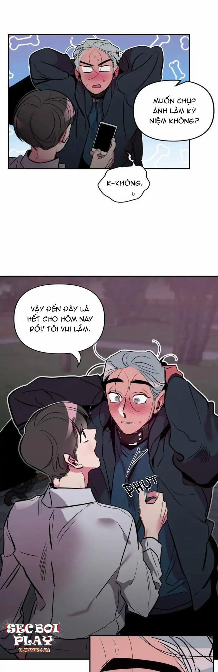 Đối Tác Cơ Thể Hoàn Hảo 25 trang 29