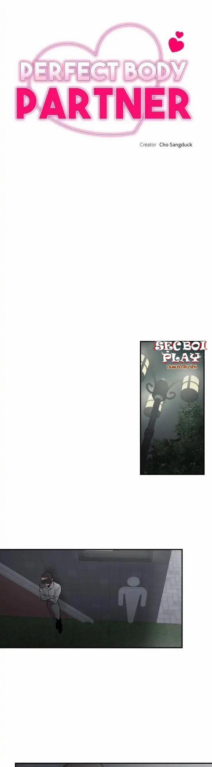 Đối Tác Cơ Thể Hoàn Hảo 25 trang 4
