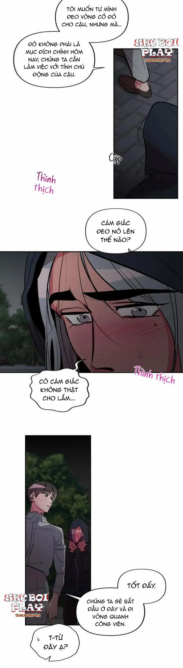 Đối Tác Cơ Thể Hoàn Hảo 25 trang 8