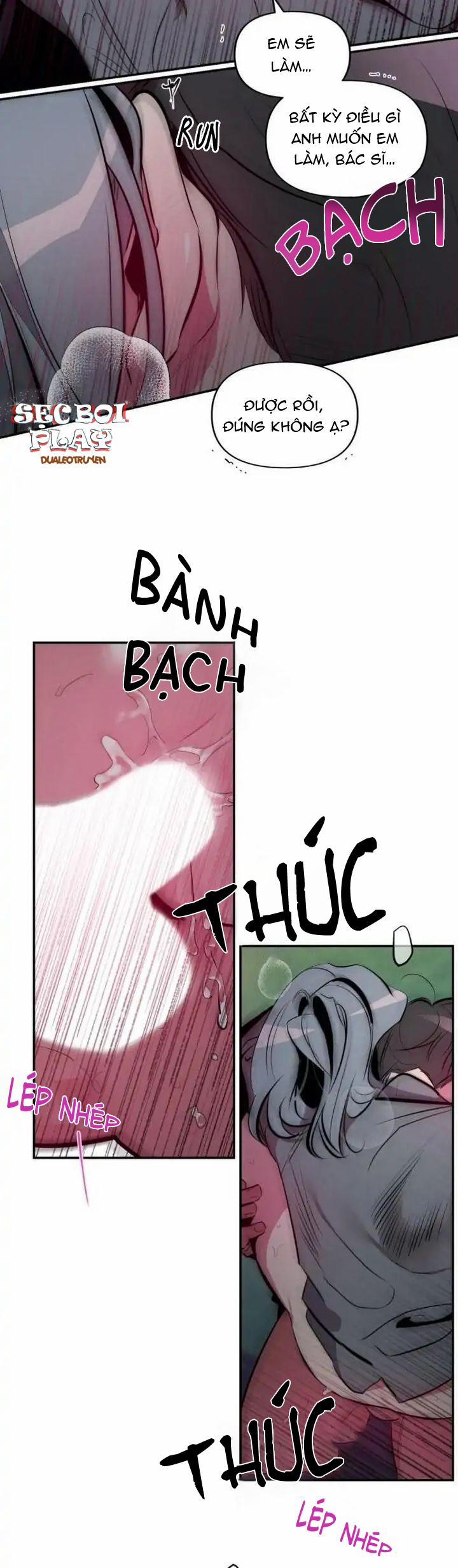 Đối Tác Cơ Thể Hoàn Hảo 26 trang 10