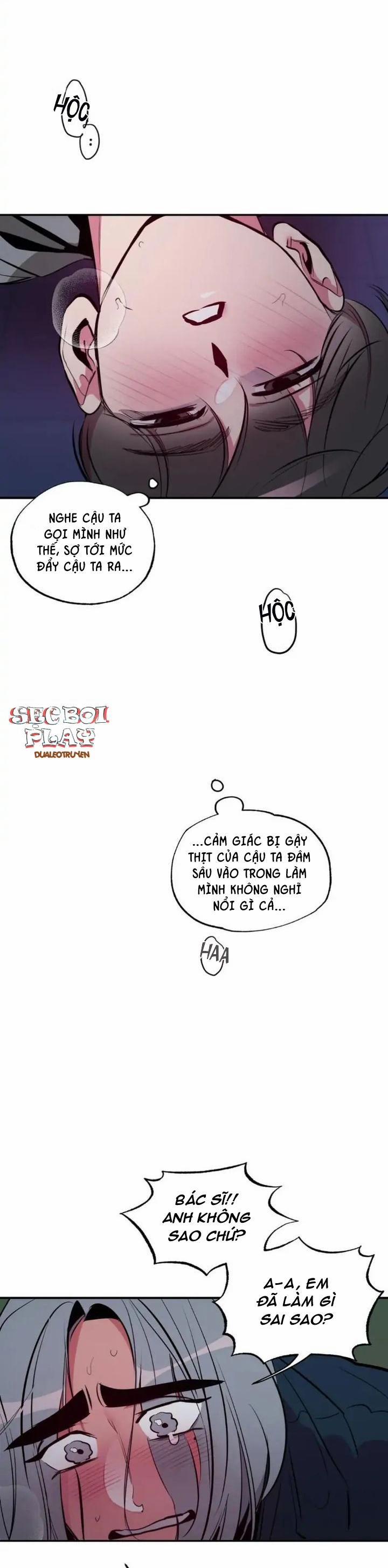 Đối Tác Cơ Thể Hoàn Hảo 26 trang 15