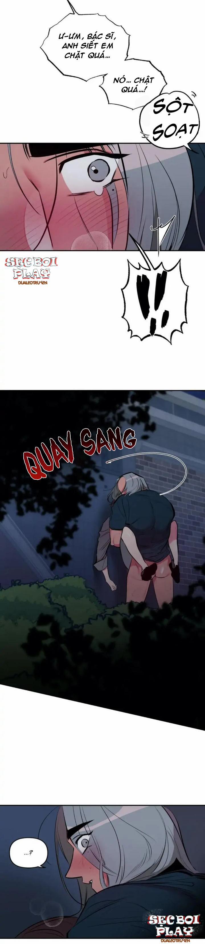 Đối Tác Cơ Thể Hoàn Hảo 26 trang 16