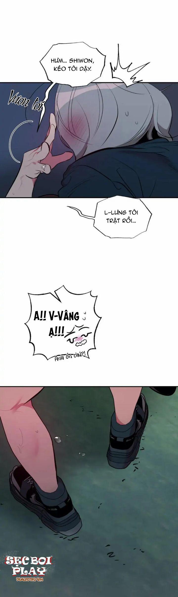 Đối Tác Cơ Thể Hoàn Hảo 26 trang 17