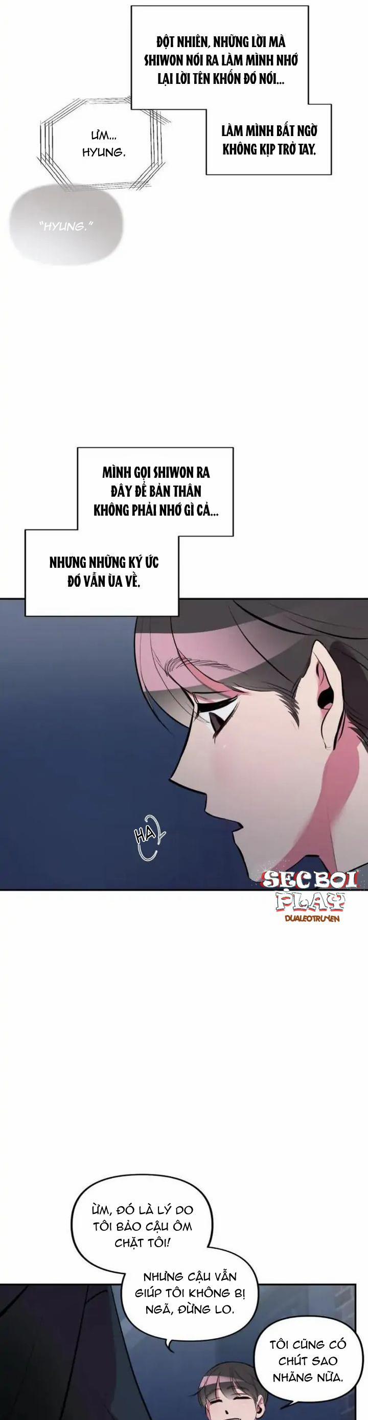 Đối Tác Cơ Thể Hoàn Hảo 26 trang 20