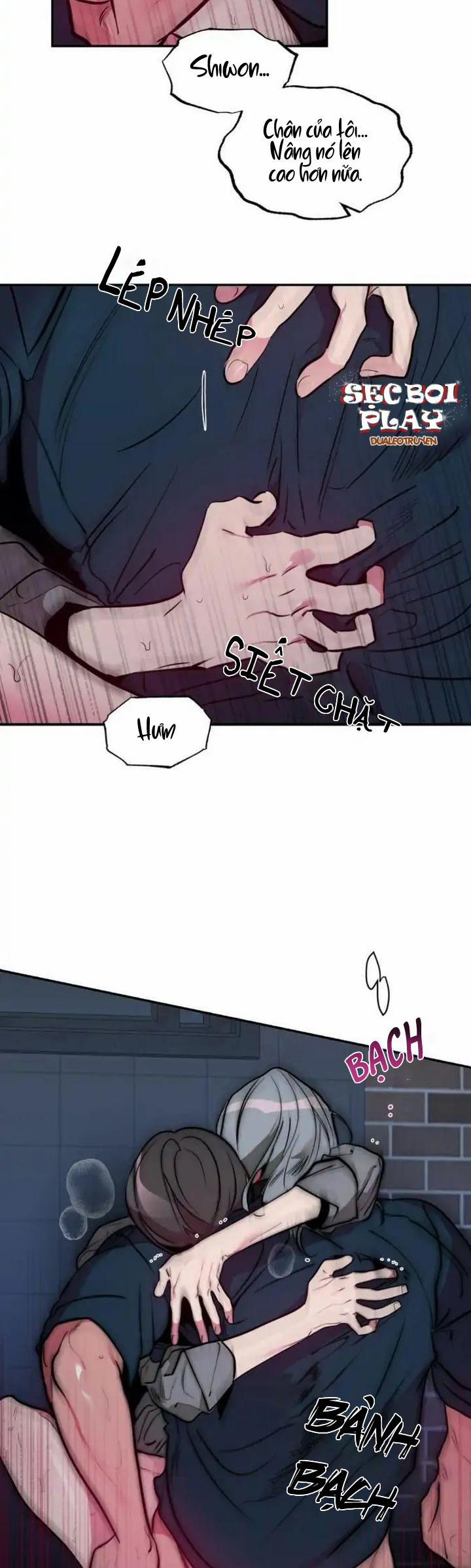 Đối Tác Cơ Thể Hoàn Hảo 26 trang 7