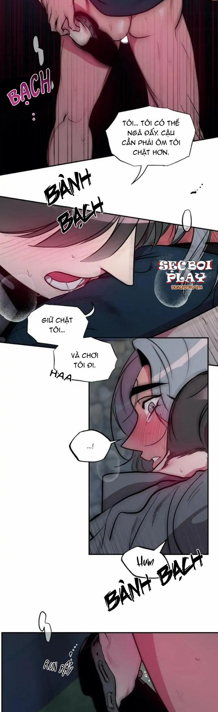 Đối Tác Cơ Thể Hoàn Hảo 26 trang 8