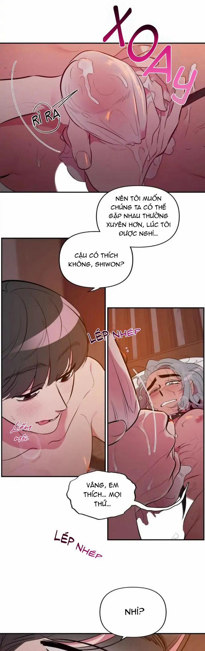 Đối Tác Cơ Thể Hoàn Hảo 27 trang 10