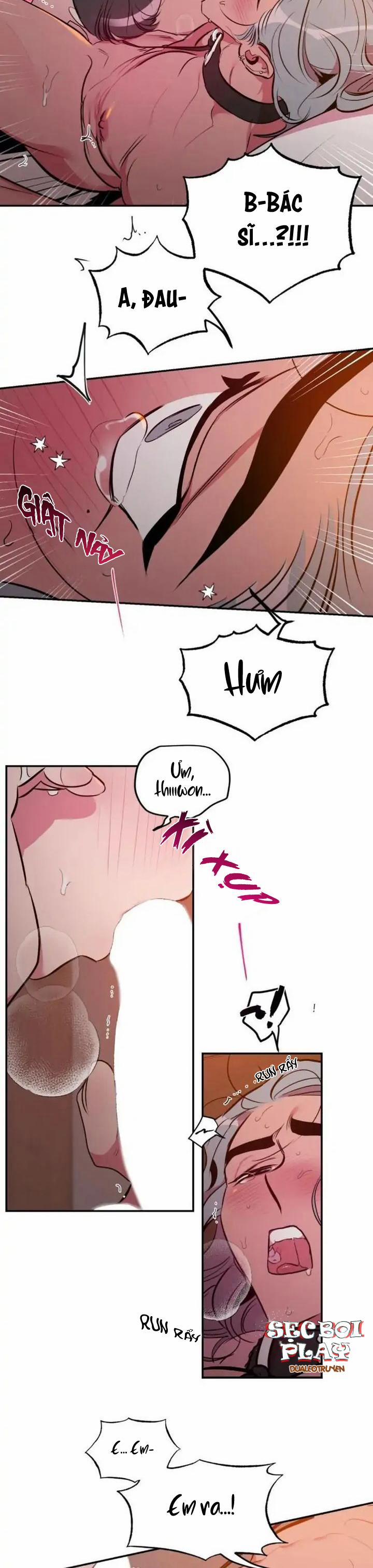 Đối Tác Cơ Thể Hoàn Hảo 27 trang 13