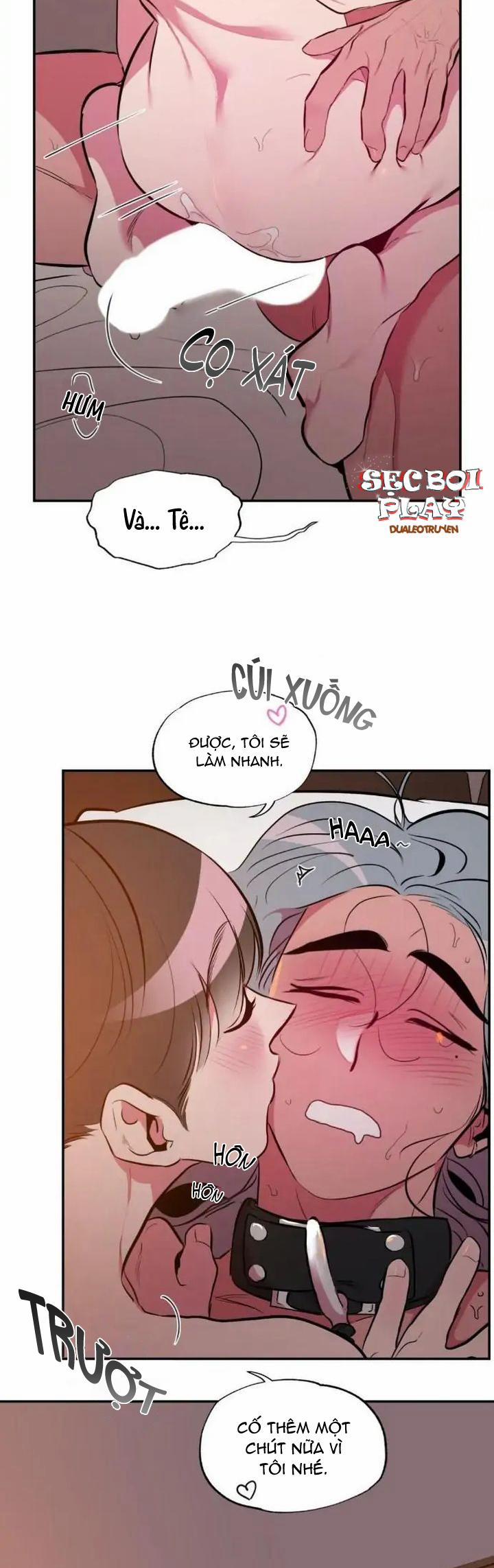 Đối Tác Cơ Thể Hoàn Hảo 27 trang 18