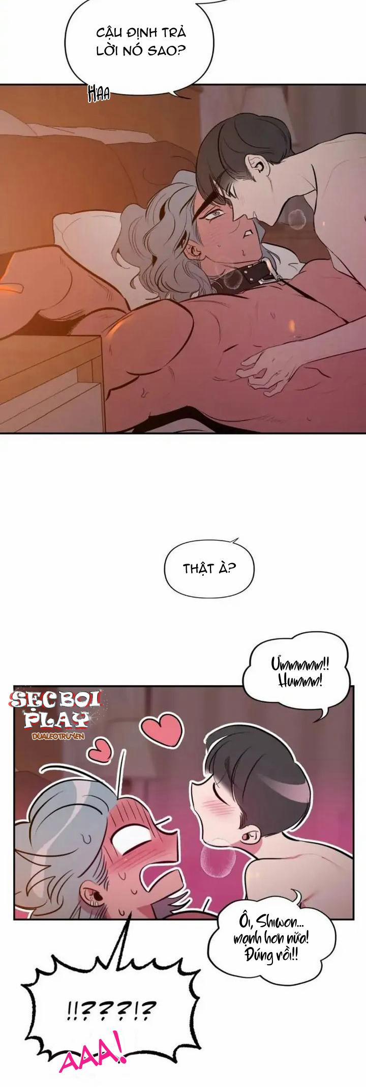 Đối Tác Cơ Thể Hoàn Hảo 27 trang 3