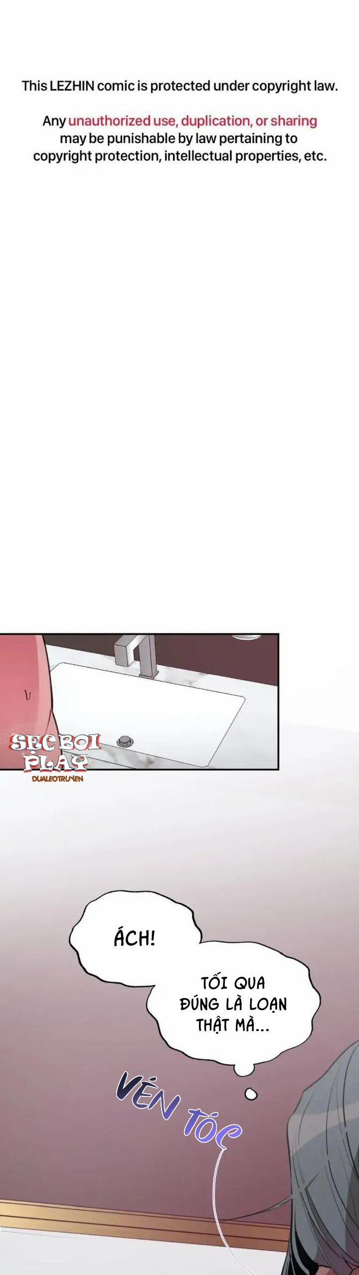 Đối Tác Cơ Thể Hoàn Hảo 28 trang 1