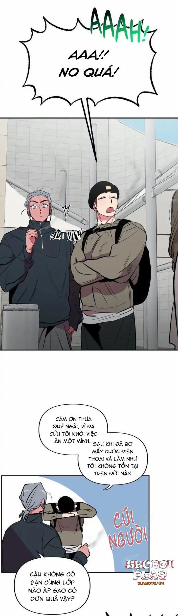 Đối Tác Cơ Thể Hoàn Hảo 28 trang 17