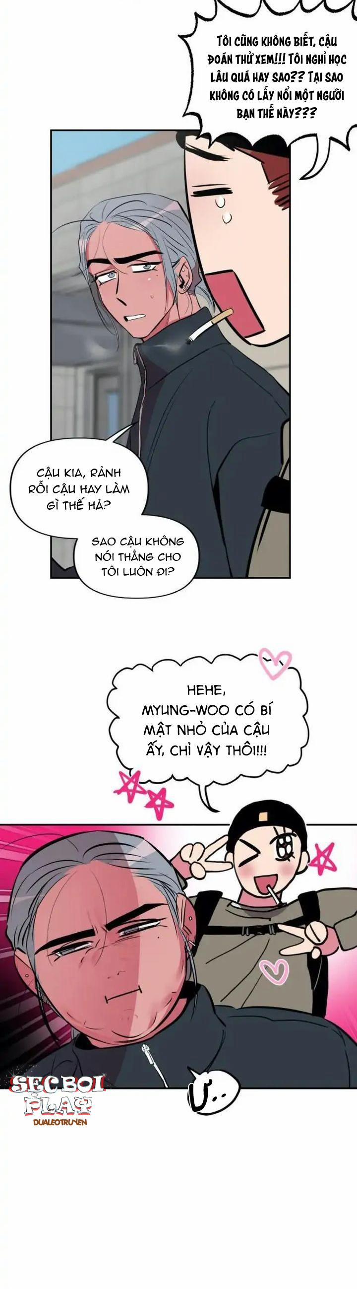 Đối Tác Cơ Thể Hoàn Hảo 28 trang 18