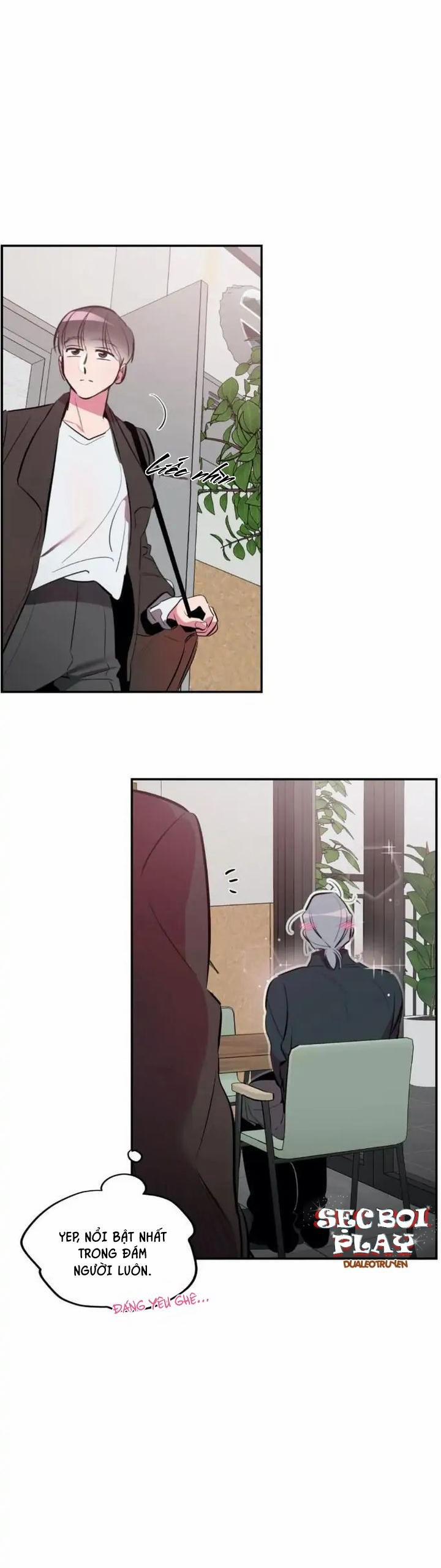 Đối Tác Cơ Thể Hoàn Hảo 28 trang 24