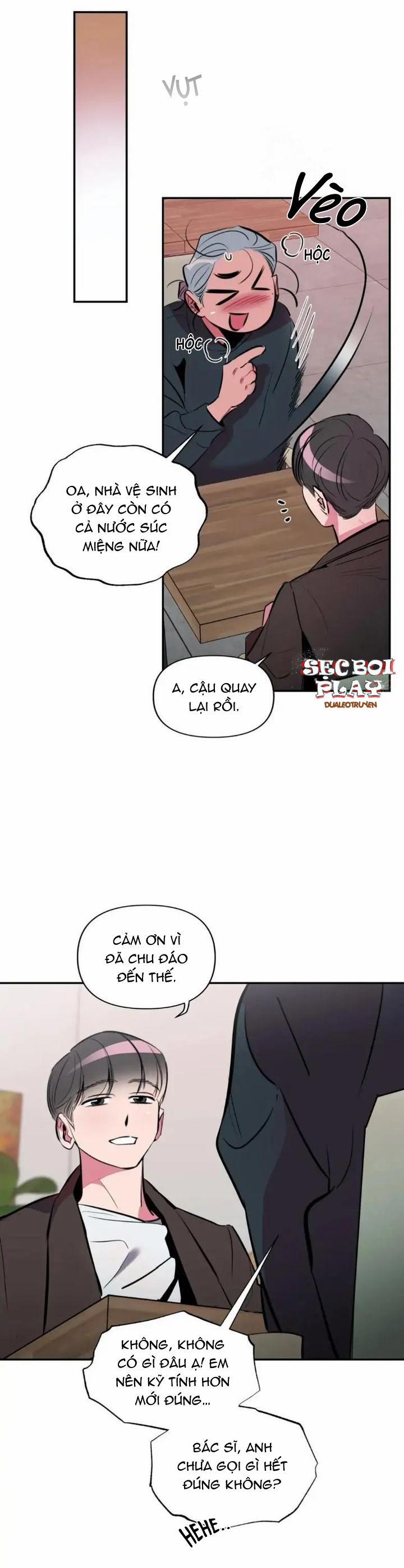 Đối Tác Cơ Thể Hoàn Hảo 28 trang 32