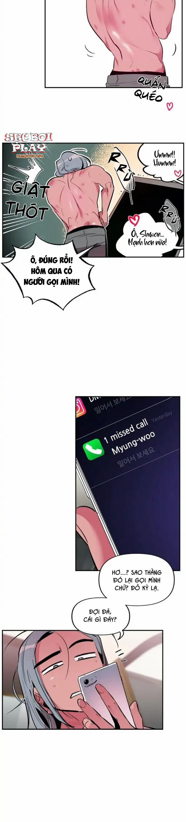 Đối Tác Cơ Thể Hoàn Hảo 28 trang 6