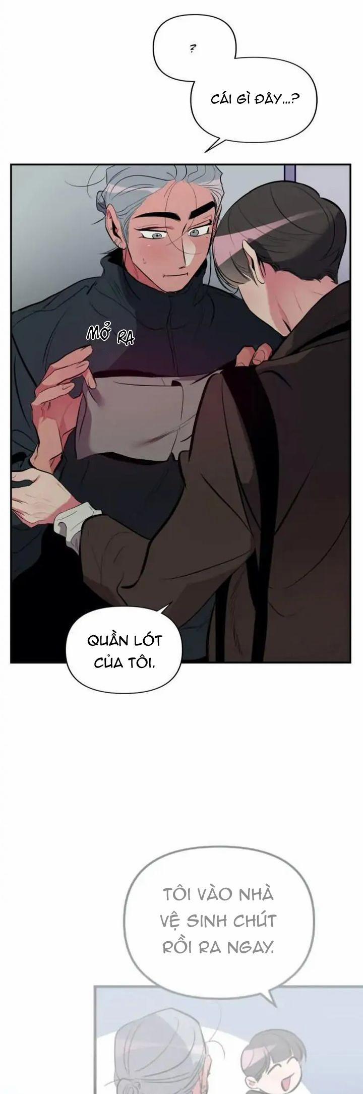 Đối Tác Cơ Thể Hoàn Hảo 29 trang 18