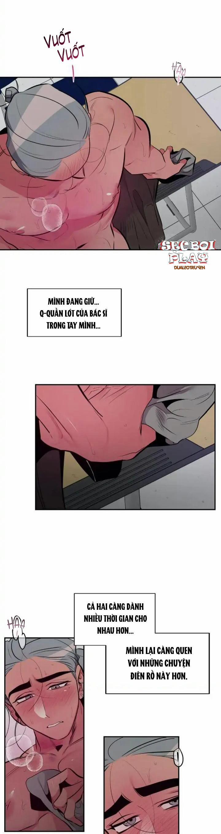 Đối Tác Cơ Thể Hoàn Hảo 29 trang 28