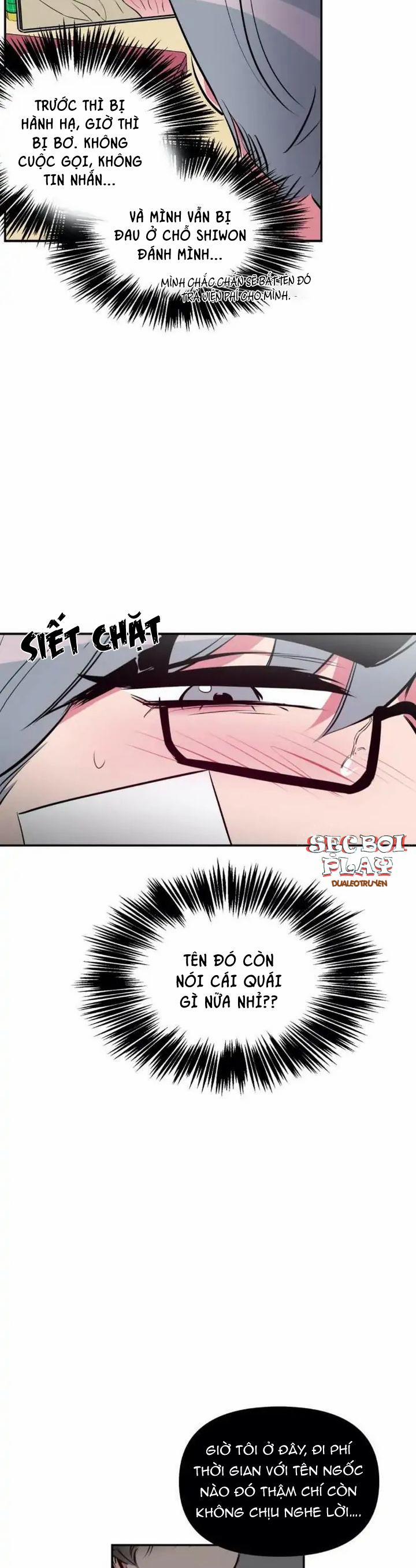 Đối Tác Cơ Thể Hoàn Hảo 29 trang 3