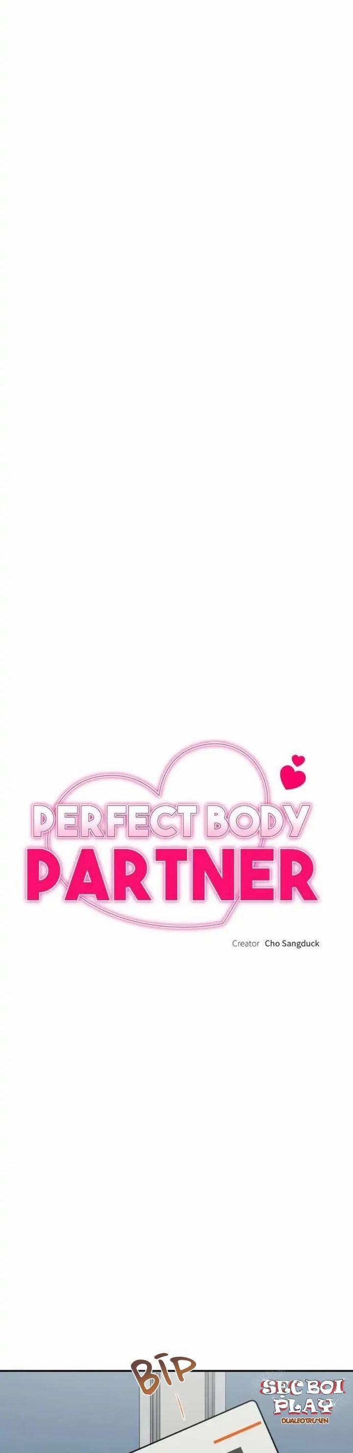Đối Tác Cơ Thể Hoàn Hảo 29 trang 6