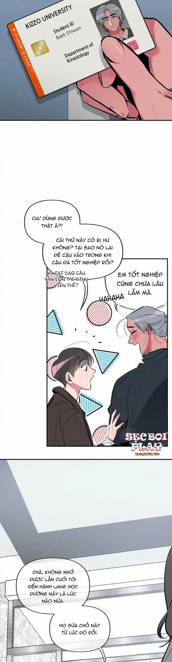 Đối Tác Cơ Thể Hoàn Hảo 29 trang 7
