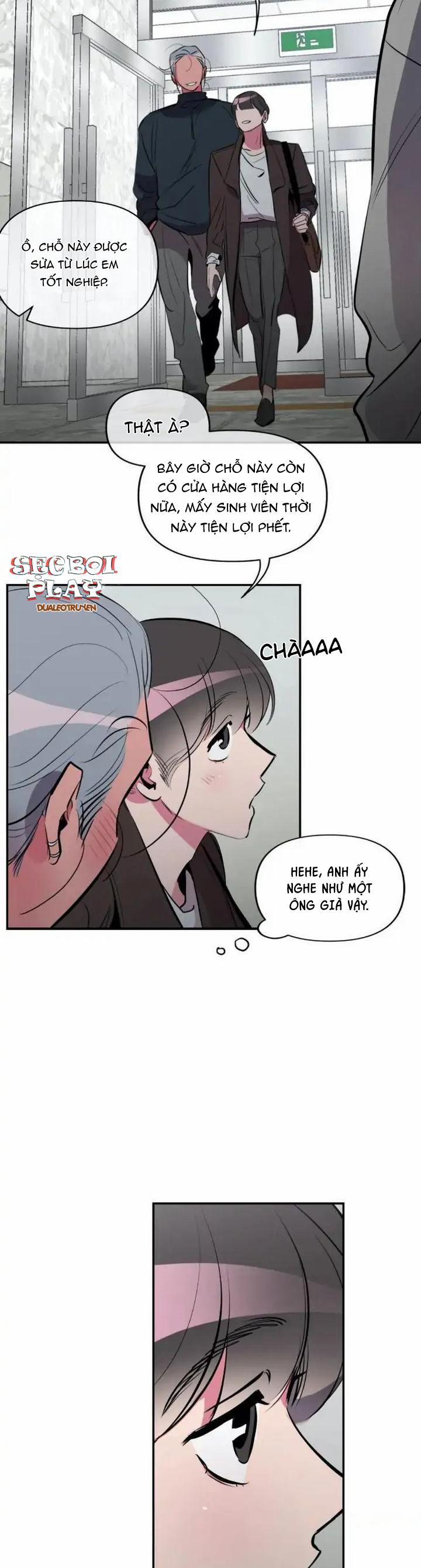 Đối Tác Cơ Thể Hoàn Hảo 29 trang 8