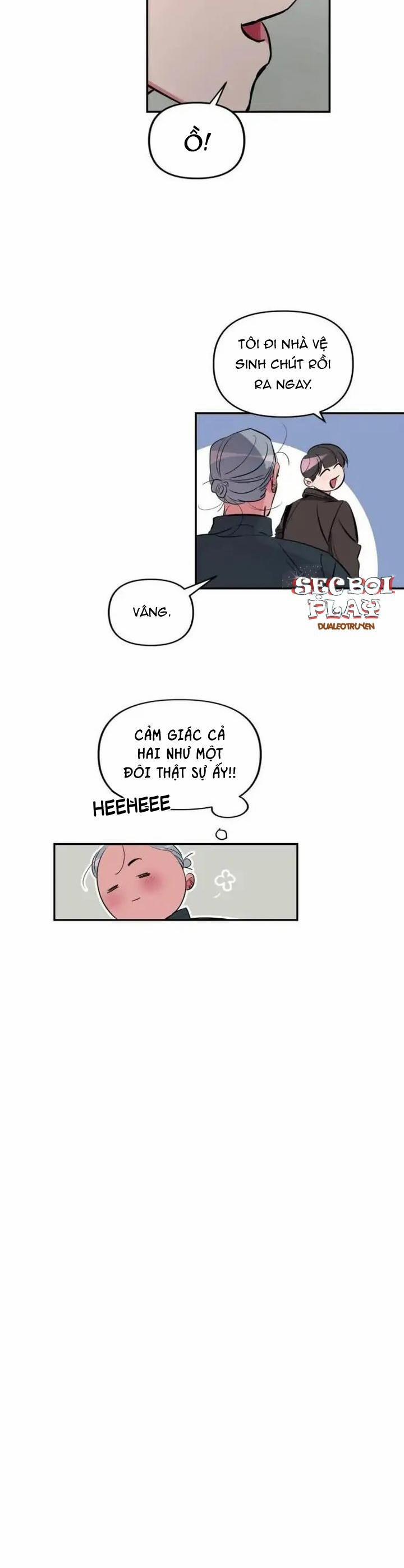 Đối Tác Cơ Thể Hoàn Hảo 29 trang 9