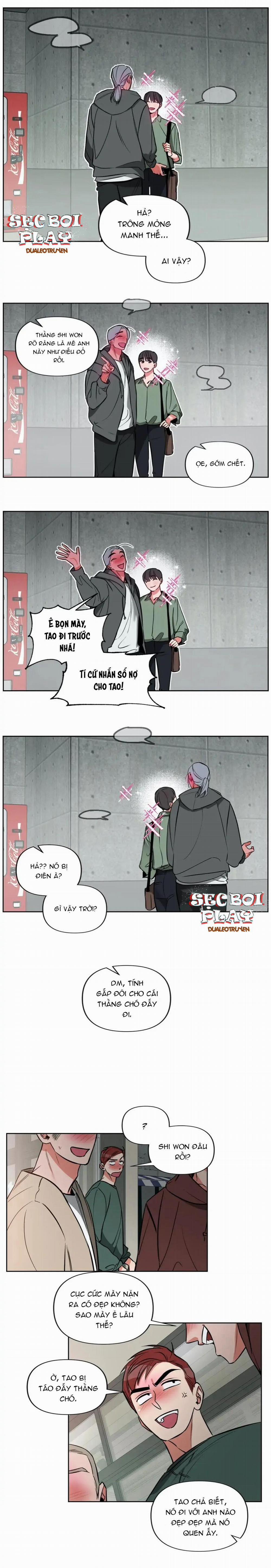 Đối Tác Cơ Thể Hoàn Hảo 3 trang 11