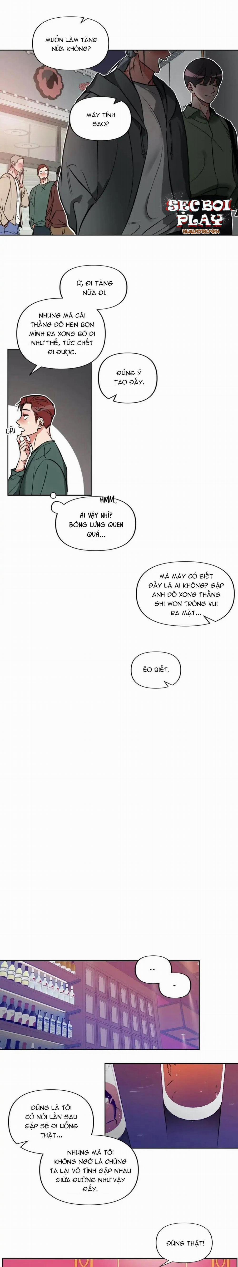 Đối Tác Cơ Thể Hoàn Hảo 3 trang 12