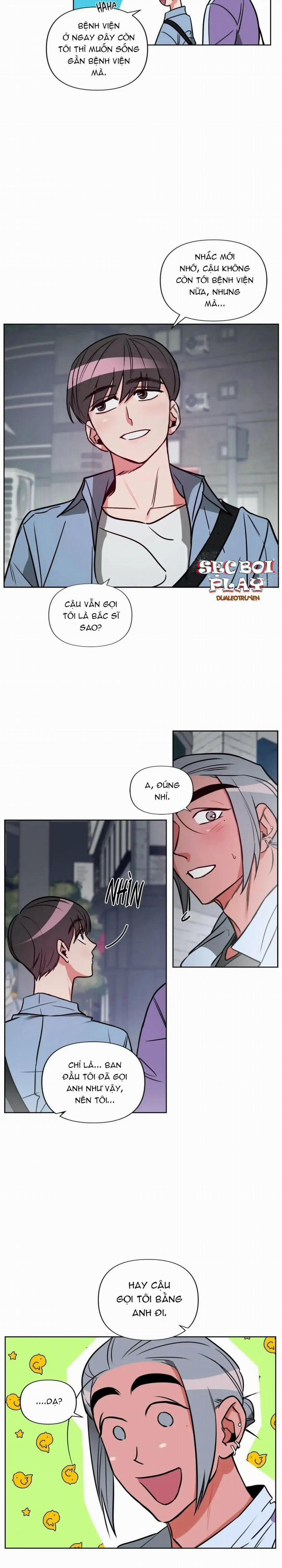 Đối Tác Cơ Thể Hoàn Hảo 3 trang 2